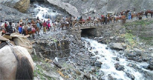 amarnath yatra pilgrims care