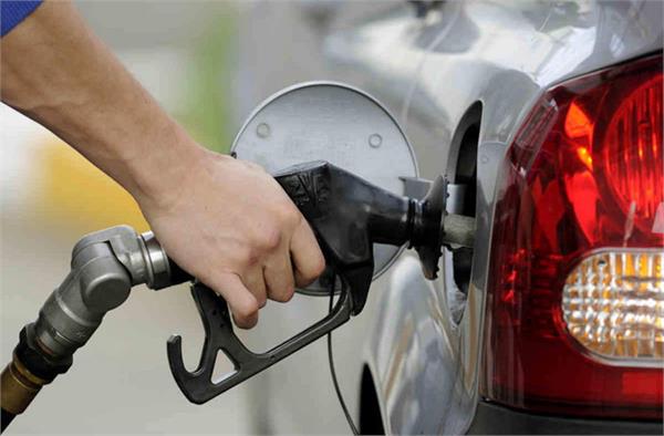 petrol diesel prices unchanged