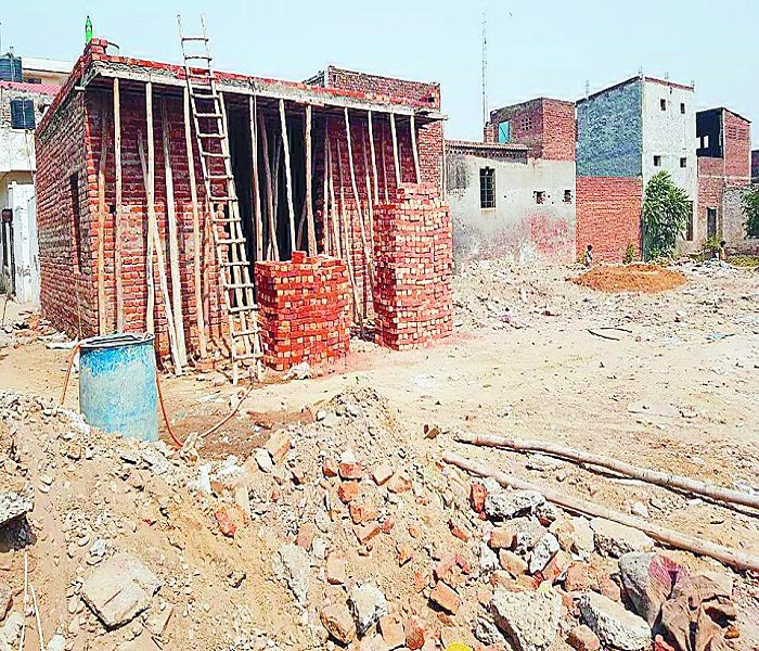 ਨਵਜੋਤ ਸਿੱਧੂ ਤੇ ਬਿਲਡਿੰਗ ਵਿਭਾਗ ਨੂੰ ਰਾਜਾ ਗਾਰਡਨ ਵੱਲੋਂ ਮਿਲਿਆ ਚੈਲੇਂਜ