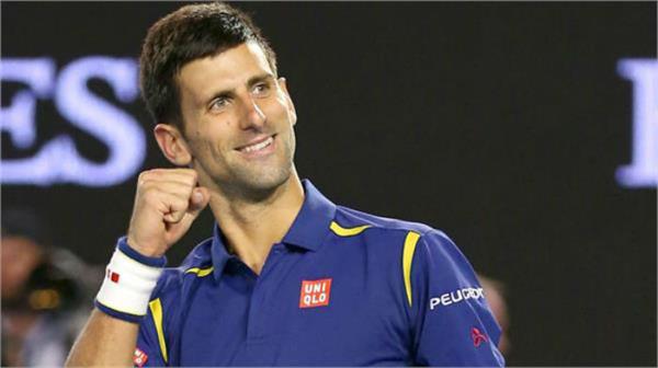 novak djokovic  tennis tournament