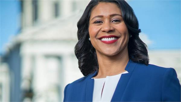 san francisco first black  women  mayor