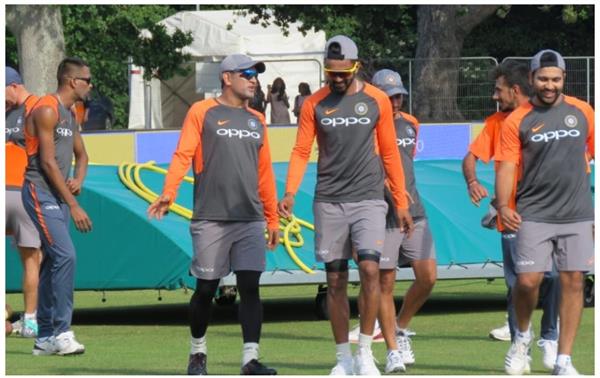 team india