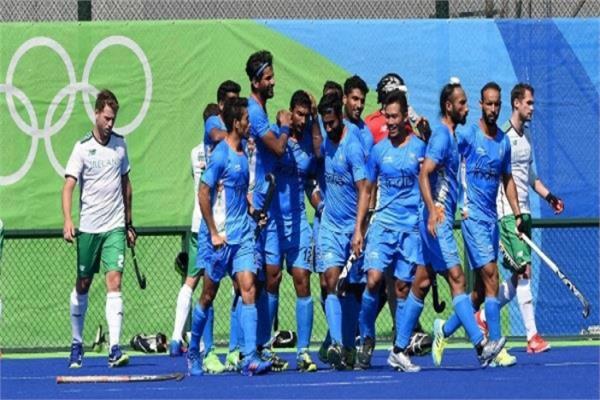 indian junior hockey team