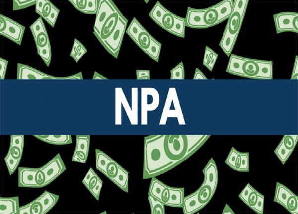 rbi warns to npa