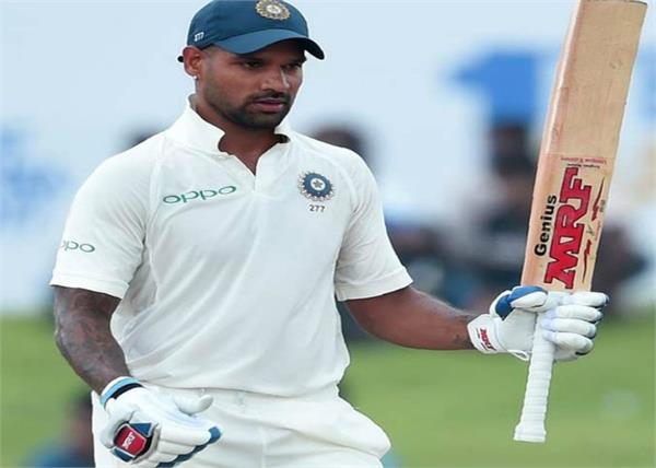 shikhar dhawan  rashid khan