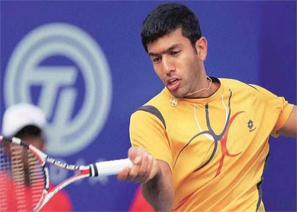 rohan bopanna  quarterfinals