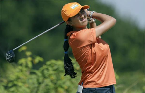 aditi ashok