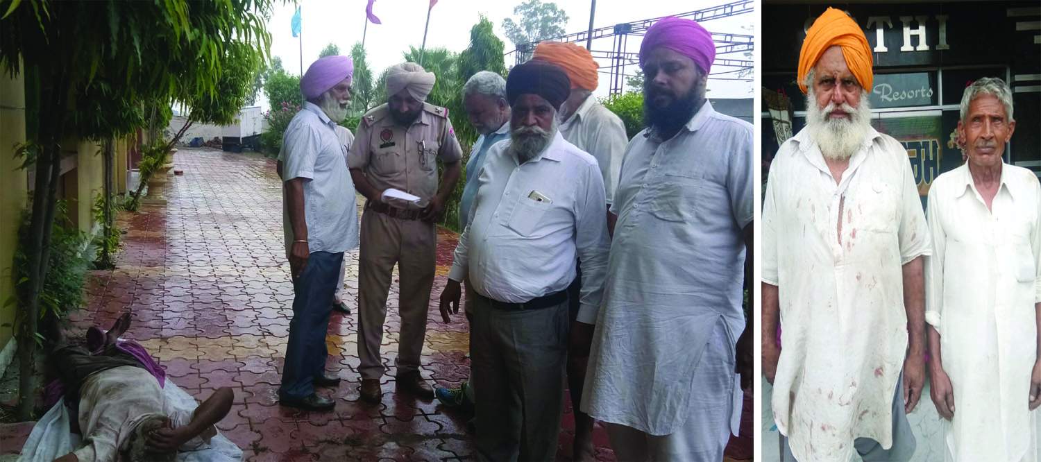 ਤਰਨਾਤਰਨ : ਲੁਟੇਰਿਆਂ ਨੇ ਪੈਲਸ ਨੂੰ ਲੁੱਟਣ ਦੀ ਕੀਤੀ ਕੋਸ਼ਿਸ਼, ਇਕ ਕਾਬੂ