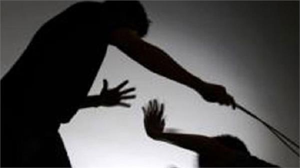 dalit woman beaten