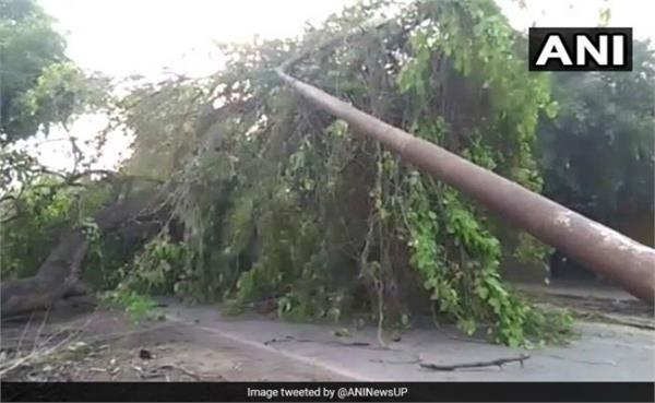 uttar pradesh storm fury