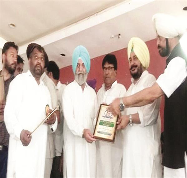 valmiki dharam samaj  cabinet minister sadhu singh dharmasound