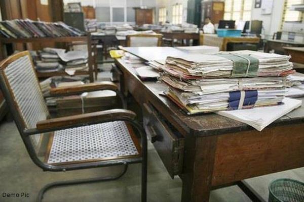 the punjab government government offices