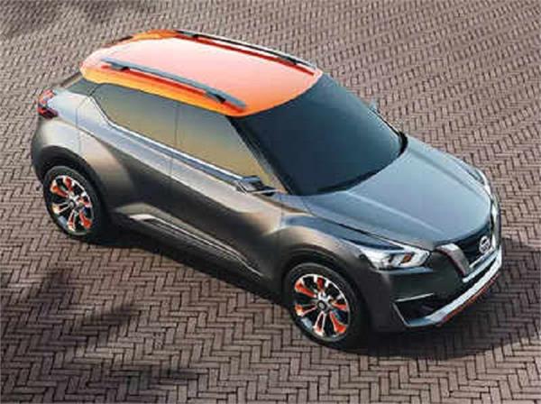 nissan kicks suv will soon launch in india