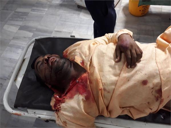 2 deaths in a road accident