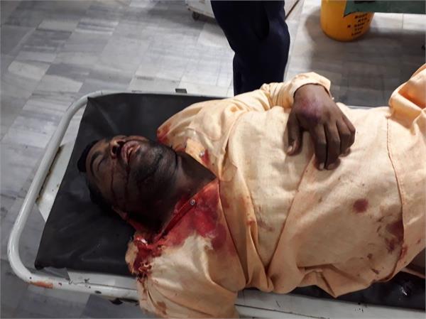 ਕਾਰ-ਰੇਹੜੀ ਦੀ ਟੱਕਰ ''ਚ ਗਈ 2 ਦੀ ਜਾਨ