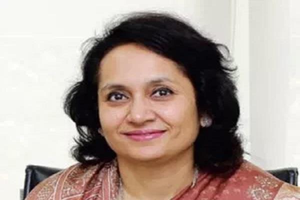 amrita sheran takes charge of the air india executive director