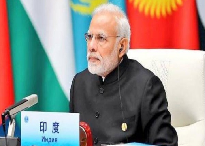 SCO ਸ਼ਿਖਰ ਸੰਮੇਲਨ : ਪੀ.ਐੱਮ. ਮੋਦੀ ਨੇ ਦਿੱਤਾ ਸੁਰੱਖਿਆ ਦਾ SECURE ਮੰਤਰ