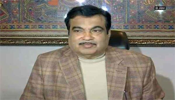 narinder modi shocked by gadkari