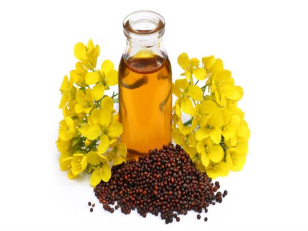 benefits of mustard oil