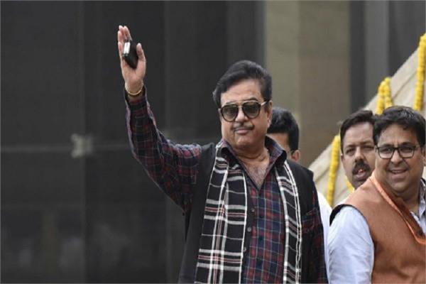 shatrughan sinha sharad pawar