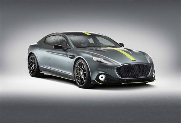 Aston Martin ਲਿਆਈ ਨਵੀਂ ਪਾਵਰਫੁੱਲ ਲਗਜ਼ਰੀ ਸਪੋਰਟਸ ਸੇਡਾਨ ਕਾਰ