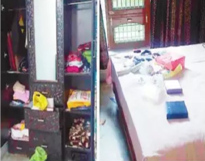 ਗੁਰਦਾਸਪੁਰ : ਘਰ ''ਚੋਂ ਐੱਲ. ਸੀ. ਡੀ. ਚੋਰੀ