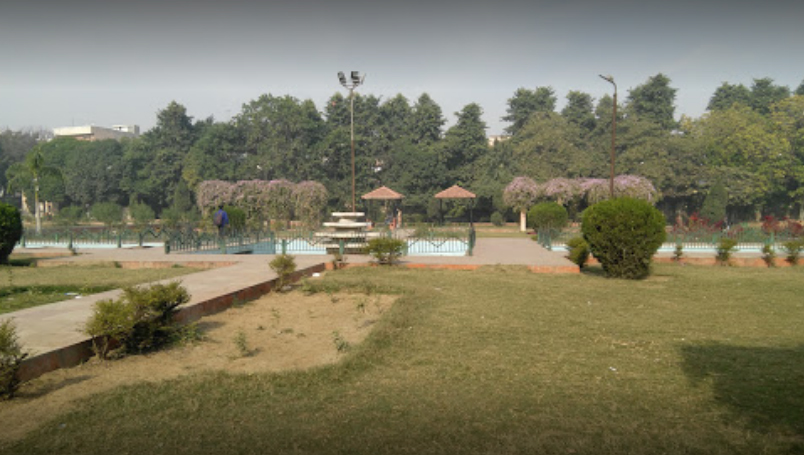 ਲੁਧਿਆਣੇ ਦੇ ''ਮਿੰਨੀ ਰੋਜ਼ ਗਾਰਡਨ'' ਦੀ ਦੇਖ-ਭਾਲ ਰਾਮ ਭਰੋਸੇ