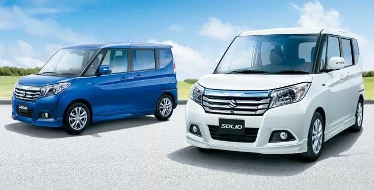 ਟੈਸਟਿੰਗ ਦੇ ਦੌਰਾਨ ਸਪਾਟ ਹੋਈ ਨਵੀਂ Suzuki Solio