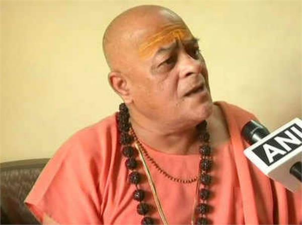 minister akhileshwaranand demands to constitute a cow ministry