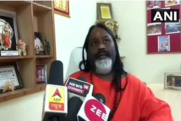 rape case daati maharaj