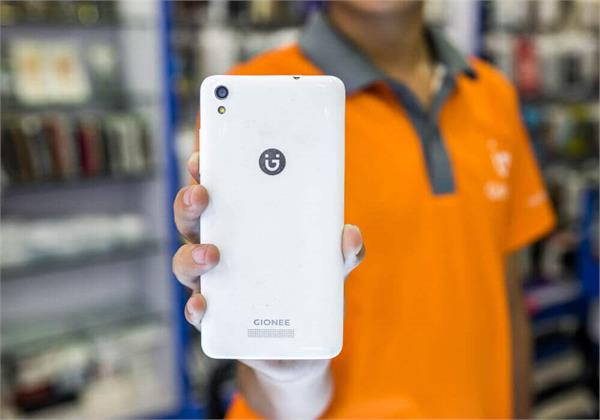 chinas mobile company gionee will sell its indian unit