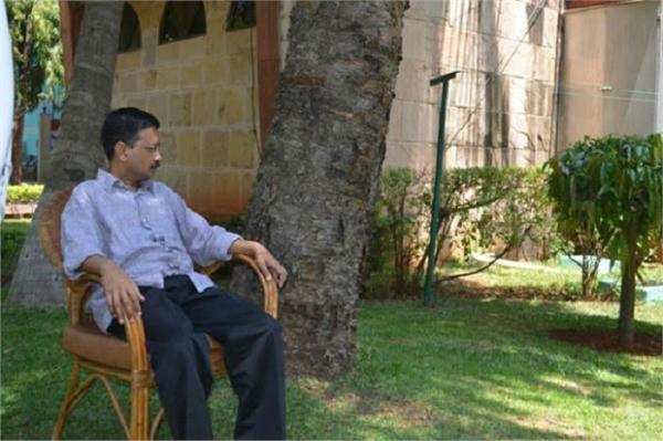 kejriwal treatment bangalore