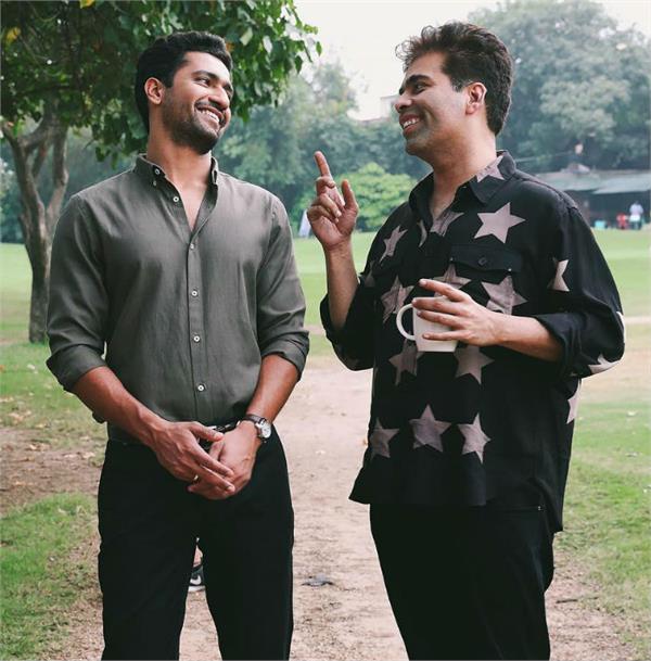 vicky kaushal