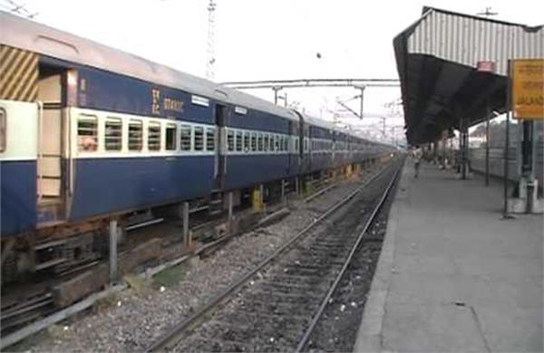 jalandahar railway station