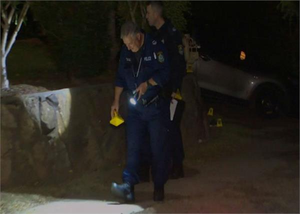 stabbing brawl in sydney