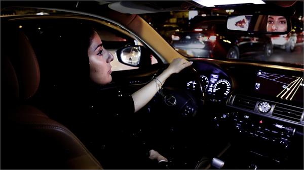 women  s driving to saudi arabia will be worth 6 lakh crores
