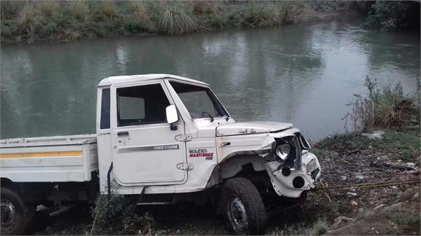 gurdaspur canal jeep