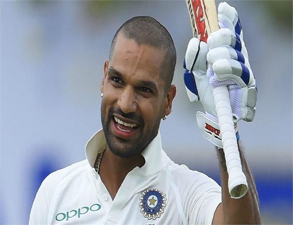 shikhar dhawan