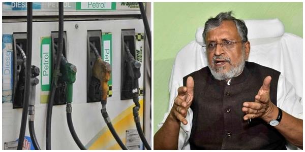 petrol diesel can not be made in gst yet  sushil modi