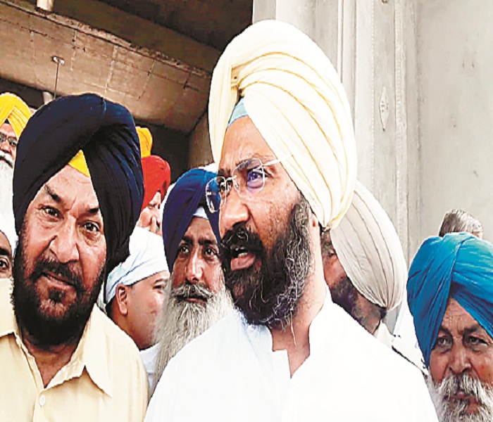 ਵਿਧਾਇਕਿ ਸੰਦੋਆ ਦੇ ਮਾਮਲੇ ''ਚ ਸਰਕਾਰ ਤੱਥਾਂ ਨੂੰ ਲੋਕਾਂ ਸਾਹਮਣੇ ਲੈ ਕੇ ਆਵੇ : ਪਰਮਿੰਦਰ ਢੀਂਡਸਾ