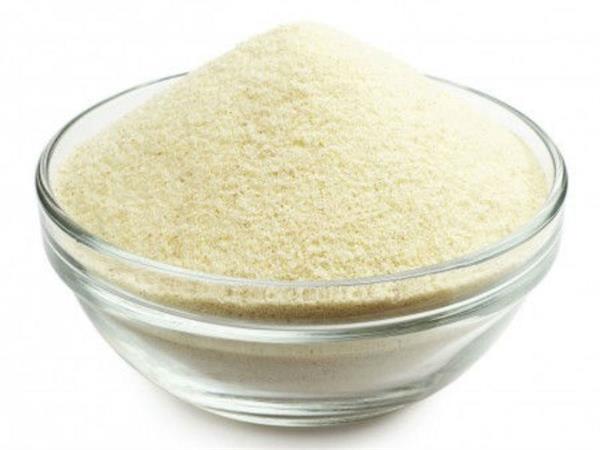 semolina have many benefits