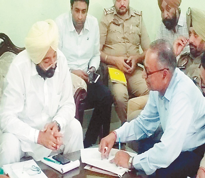 ਵੱਡੇ ਕਿਸਾਨ ਨੈਤਿਕ ਜ਼ਿੰਮੇਵਾਰੀ ਨੂੰ ਸਮਝਦੇ ਹੋਏ ਬਿਜਲੀ ਸਬਸਿਡੀ ਛੱਡਣ : ਕਾਂਗੜ