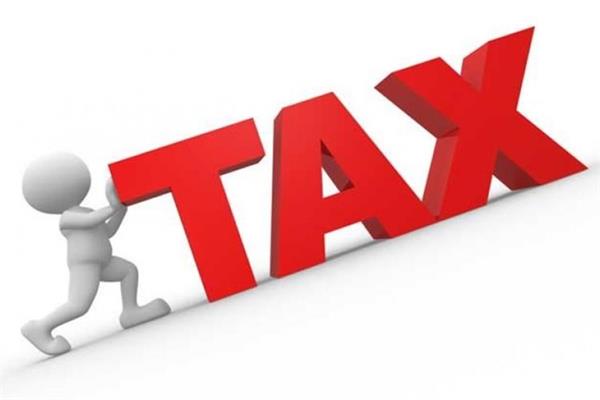 indivisual advance tax increased by 44  in june