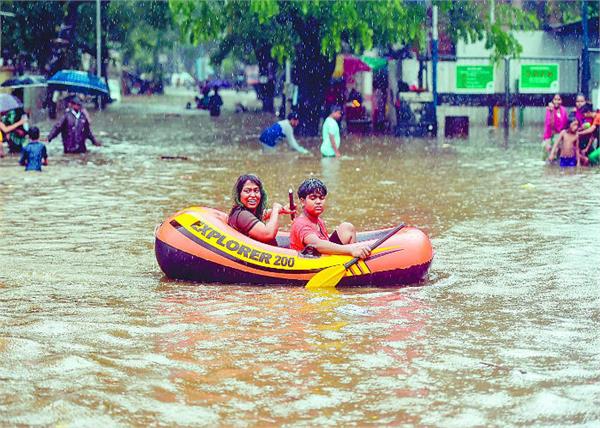 mumbai   weather department issued alerts