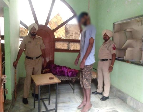 tarn taran  youth  suicide