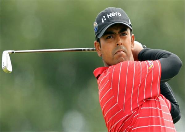 anirban lahiri  golf