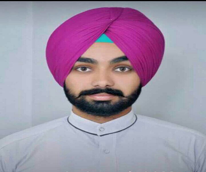 ਸੜਕ ਹਾਦਸੇ ''ਚ ਇਕ ਨੌਜਵਾਨ ਦੀ ਮੌਤ