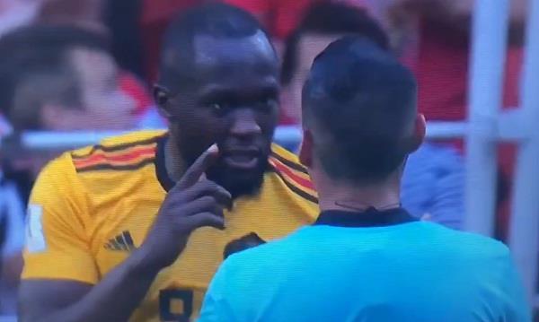 romelu lukaku praise