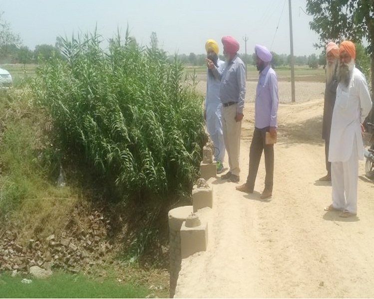 ਹੜ੍ਹਾਂ ਦੇ ਸੰਭਾਵੀ ਖਤਰੇ ਨੂੰ ਦੇਖਦਿਆਂ ਪ੍ਰਸ਼ਾਸਨ ਪੂਰੀ ਤਰ੍ਹਾਂ ਤਿਆਰ : ਸ਼ਿੰਗਾਰਾ ਸਿੰਘ