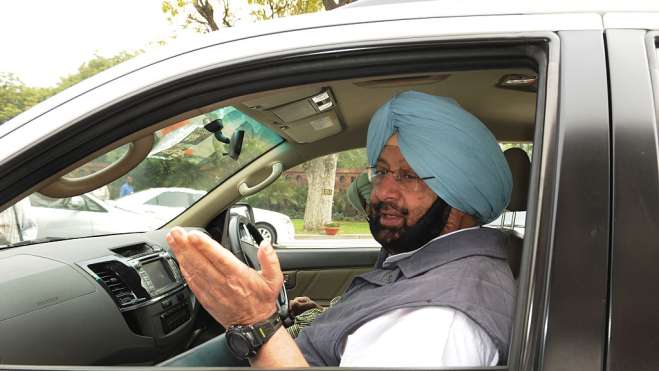 ਕੈਪਟਨ ਵੱਲੋਂ ਚੇਅਰਮੈਨੀਆਂ ਦੇਣ ਦੀ ਝੰਡੀ!